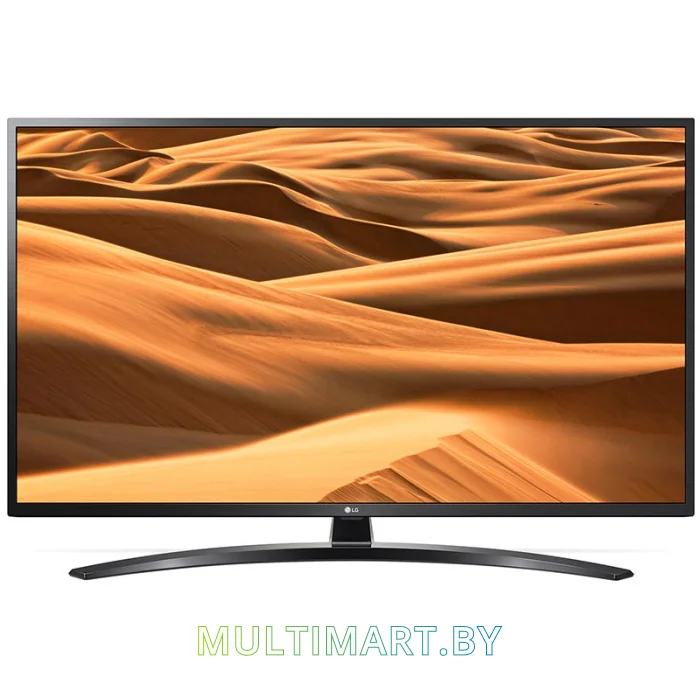 Телевизор LG 50UM7450PLA